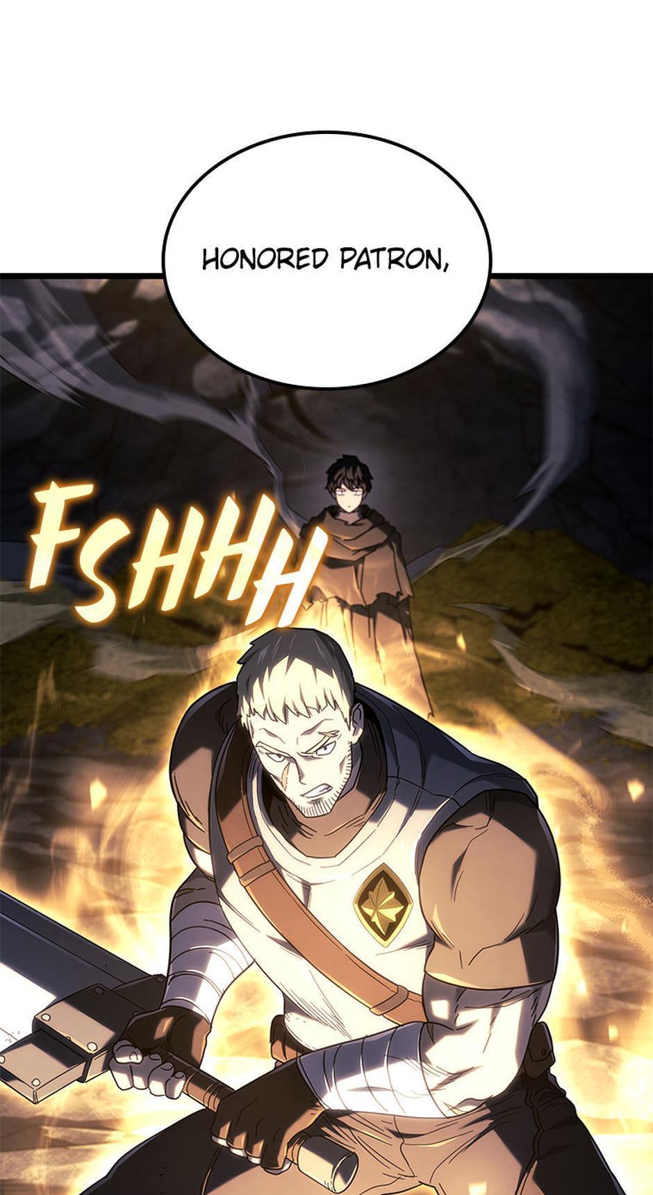 Read Revenge of the Baskerville Bloodhound ENGLISH Manga Online