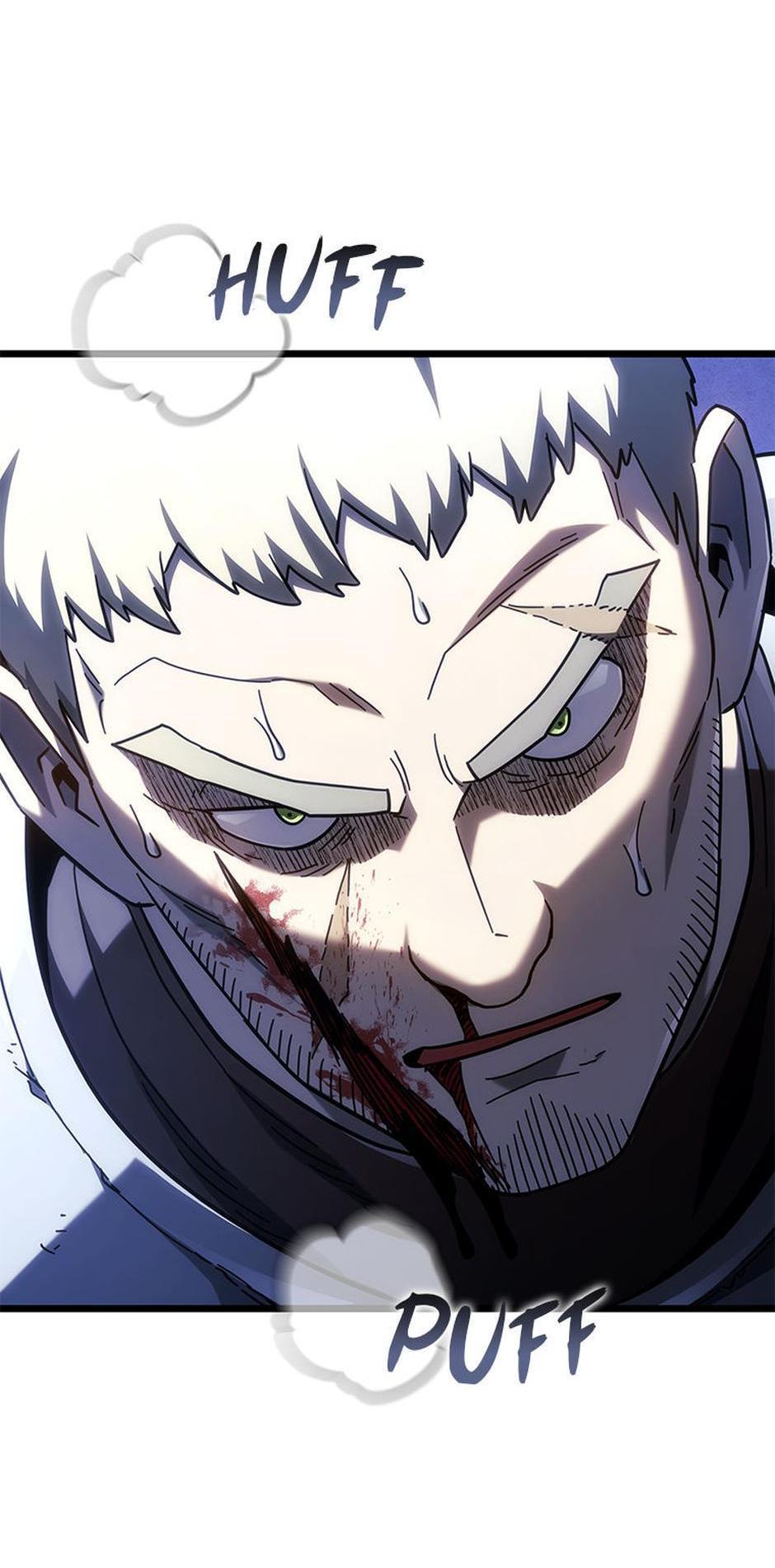 Read Revenge of the Baskerville Bloodhound ENGLISH Manga Online