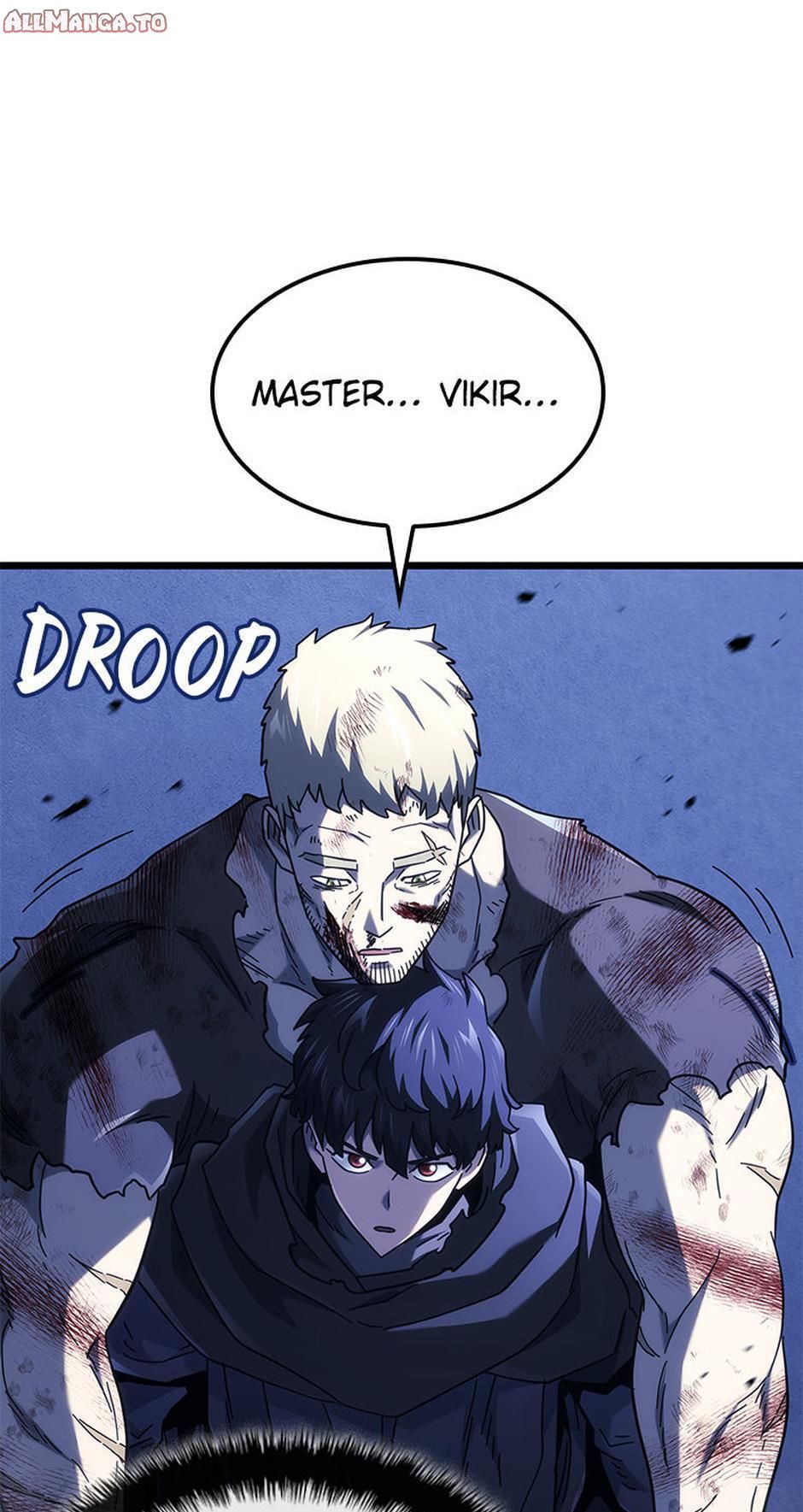 Read Revenge of the Baskerville Bloodhound ENGLISH Manga Online