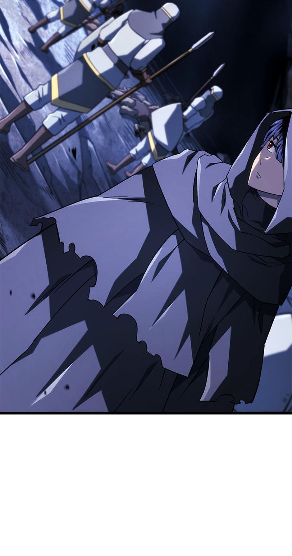 Read Revenge of the Baskerville Bloodhound ENGLISH Manga Online