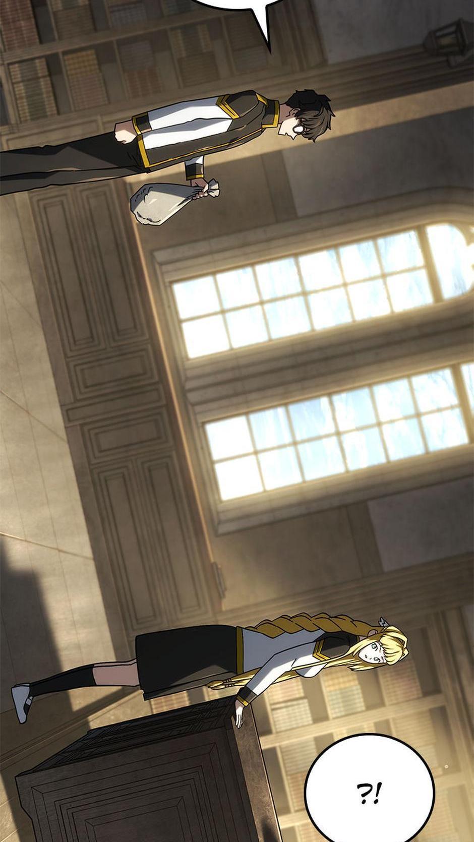 Read Revenge of the Baskerville Bloodhound ENGLISH Manga Online