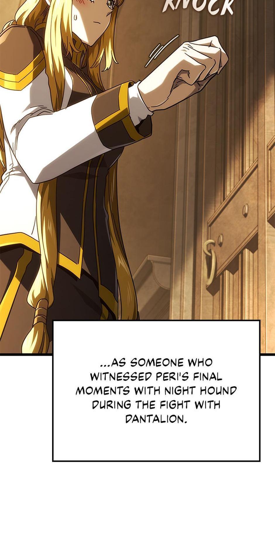 Read Revenge of the Baskerville Bloodhound ENGLISH Manga Online