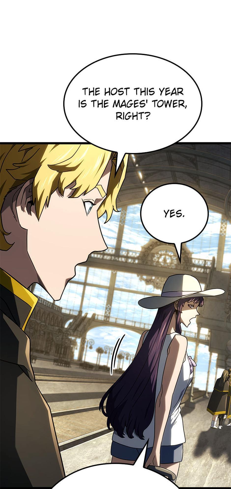 Read Revenge of the Baskerville Bloodhound ENGLISH Manga Online