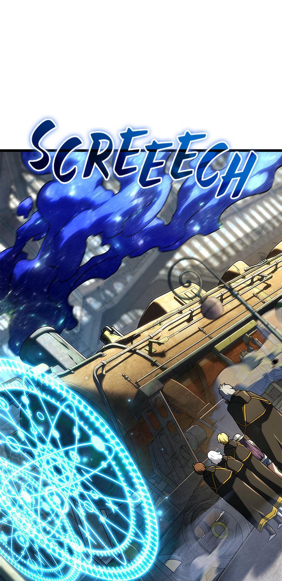 Read Revenge of the Baskerville Bloodhound ENGLISH Manga Online