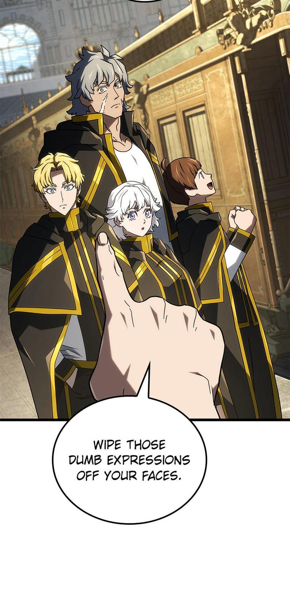 Read Revenge of the Baskerville Bloodhound ENGLISH Manga Online