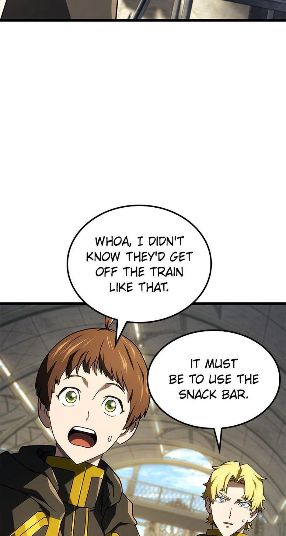 Read Revenge of the Baskerville Bloodhound ENGLISH Manga Online