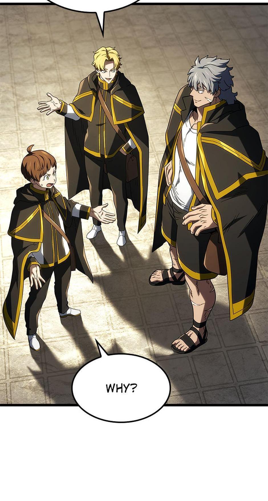 Read Revenge of the Baskerville Bloodhound ENGLISH Manga Online