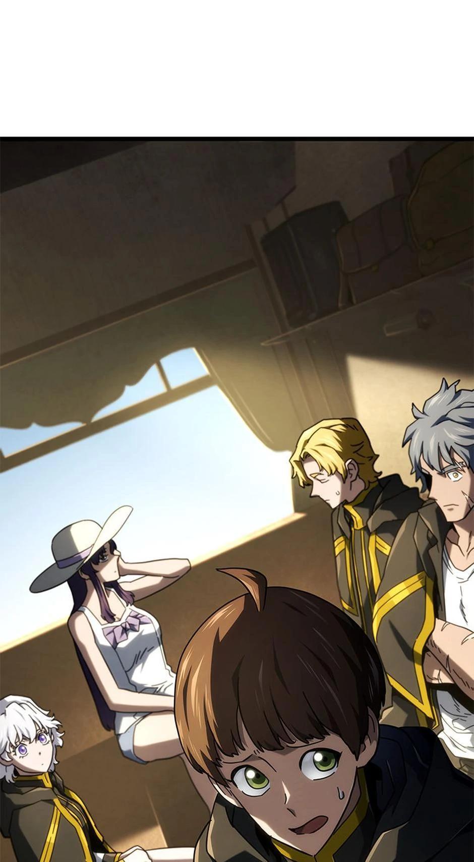 Read Revenge of the Baskerville Bloodhound ENGLISH Manga Online