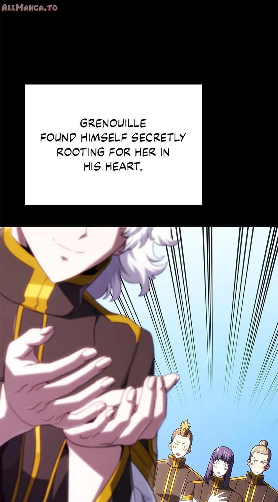 Read Revenge of the Baskerville Bloodhound ENGLISH Manga Online