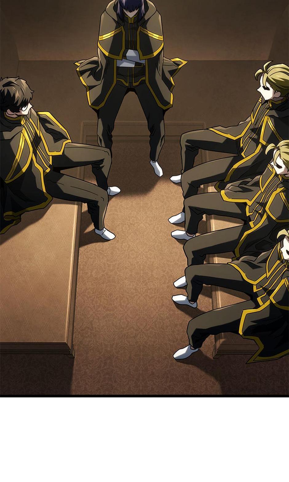 Read Revenge of the Baskerville Bloodhound ENGLISH Manga Online