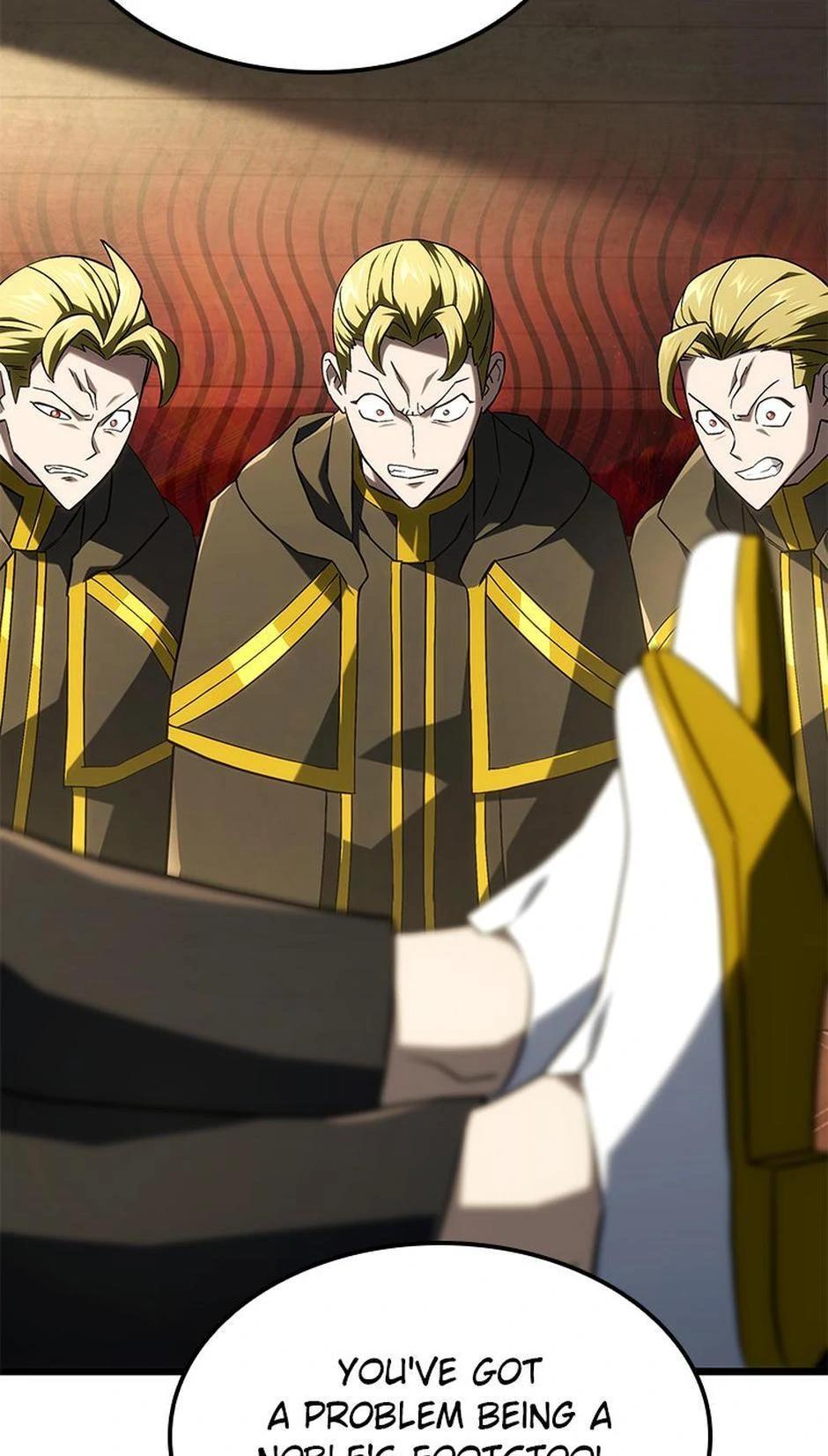 Read Revenge of the Baskerville Bloodhound ENGLISH Manga Online