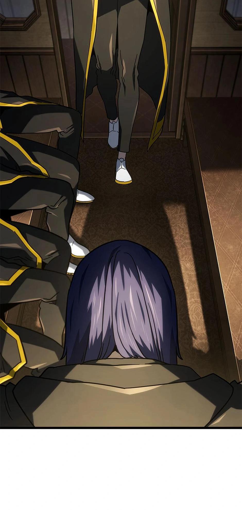 Read Revenge of the Baskerville Bloodhound ENGLISH Manga Online