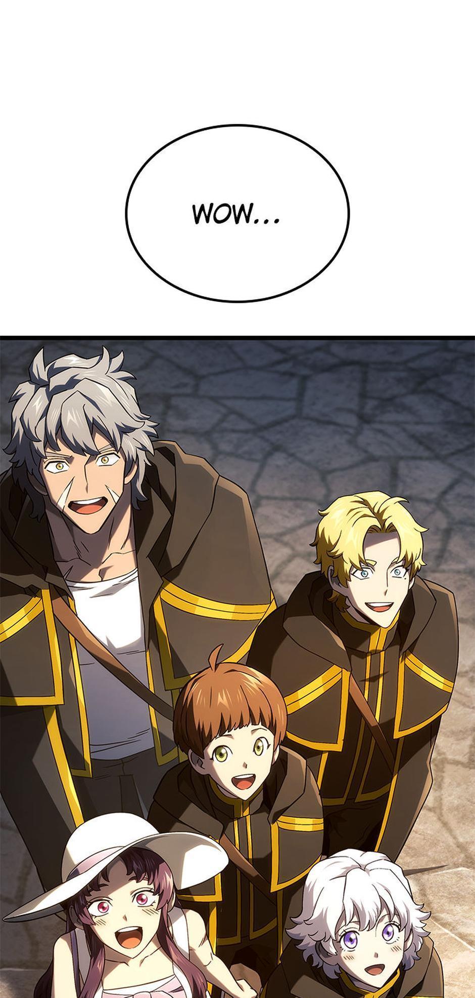 Read Revenge of the Baskerville Bloodhound ENGLISH Manga Online