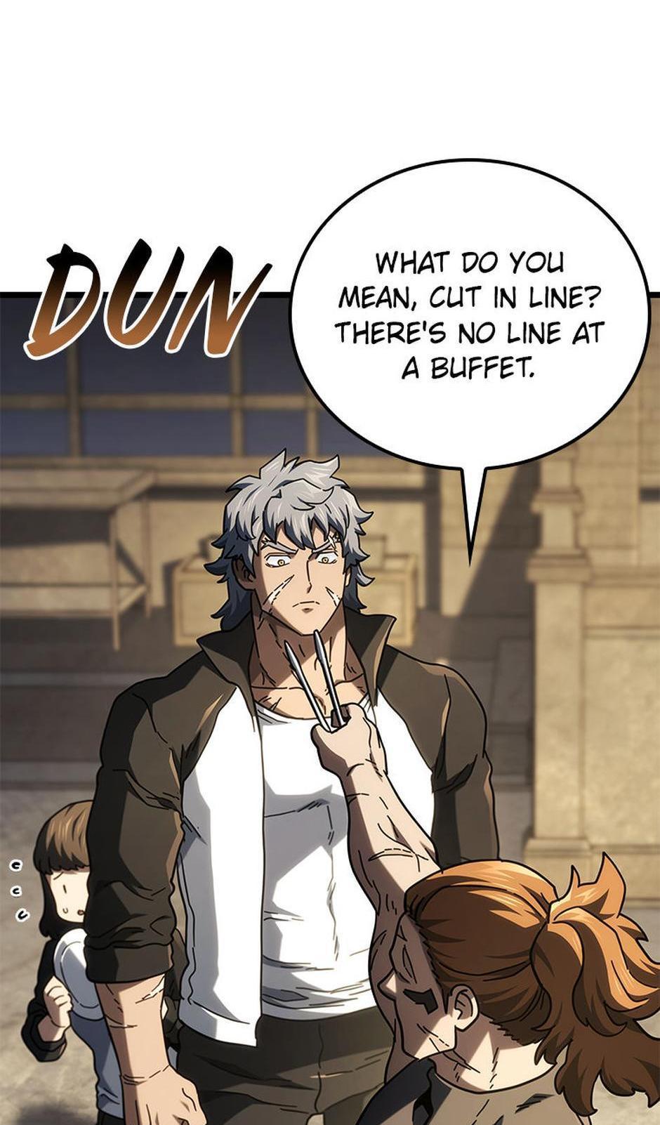 Read Revenge of the Baskerville Bloodhound ENGLISH Manga Online