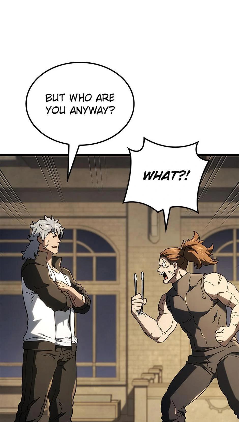 Read Revenge of the Baskerville Bloodhound ENGLISH Manga Online