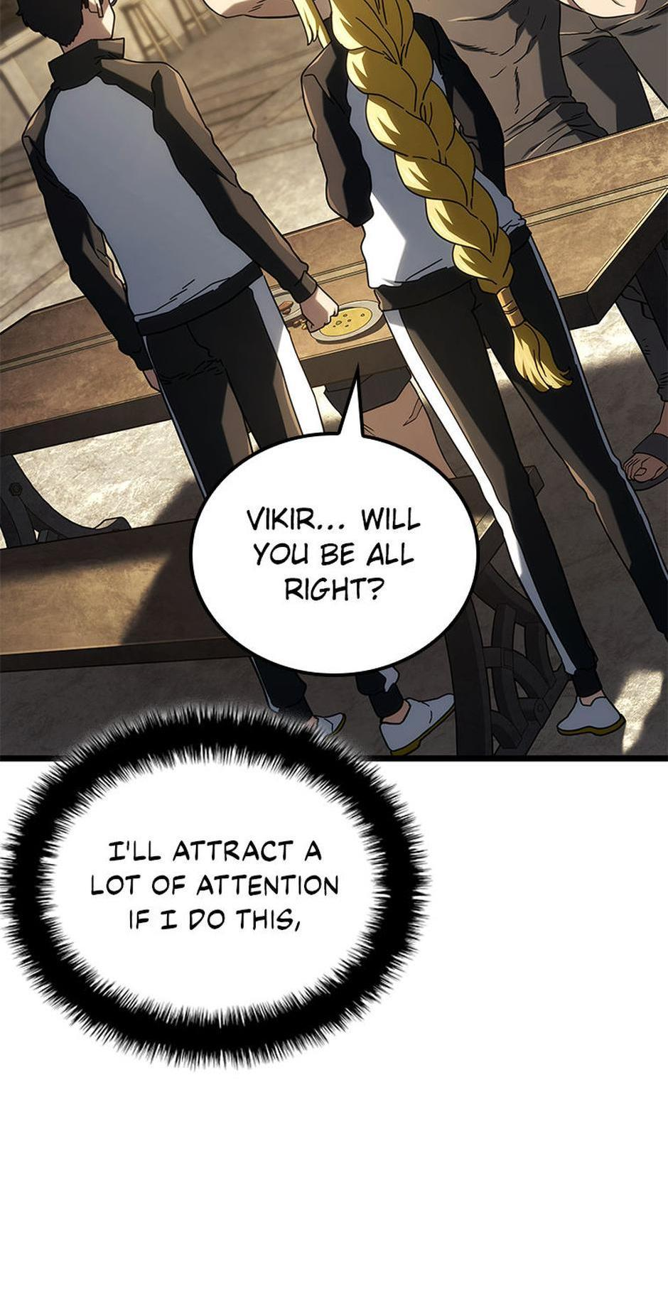 Read Revenge of the Baskerville Bloodhound ENGLISH Manga Online