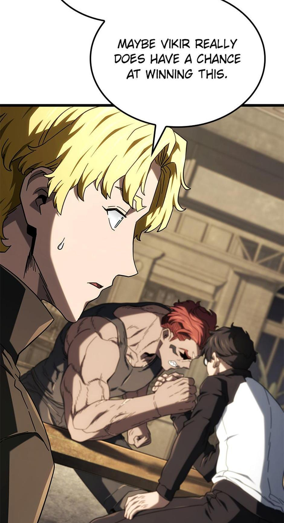 Read Revenge of the Baskerville Bloodhound ENGLISH Manga Online