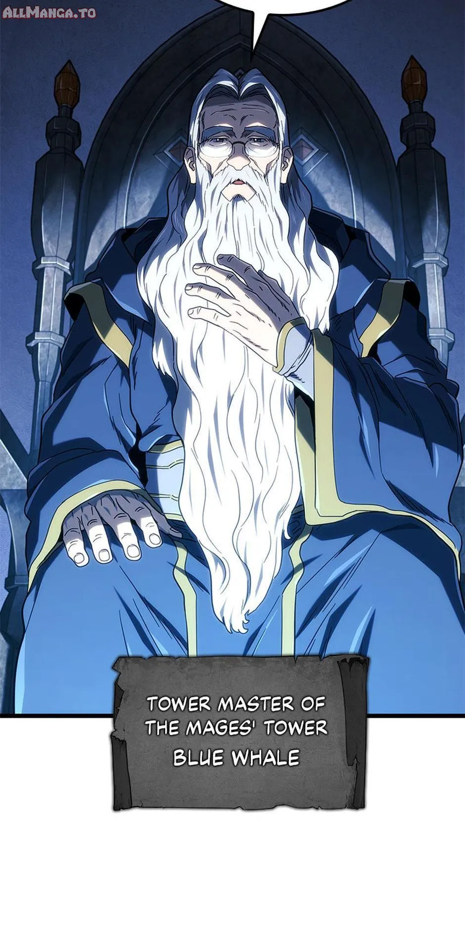 Read Revenge of the Baskerville Bloodhound ENGLISH Manga Online