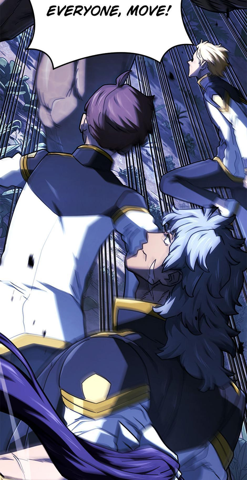 Read Revenge of the Baskerville Bloodhound ENGLISH Manga Online