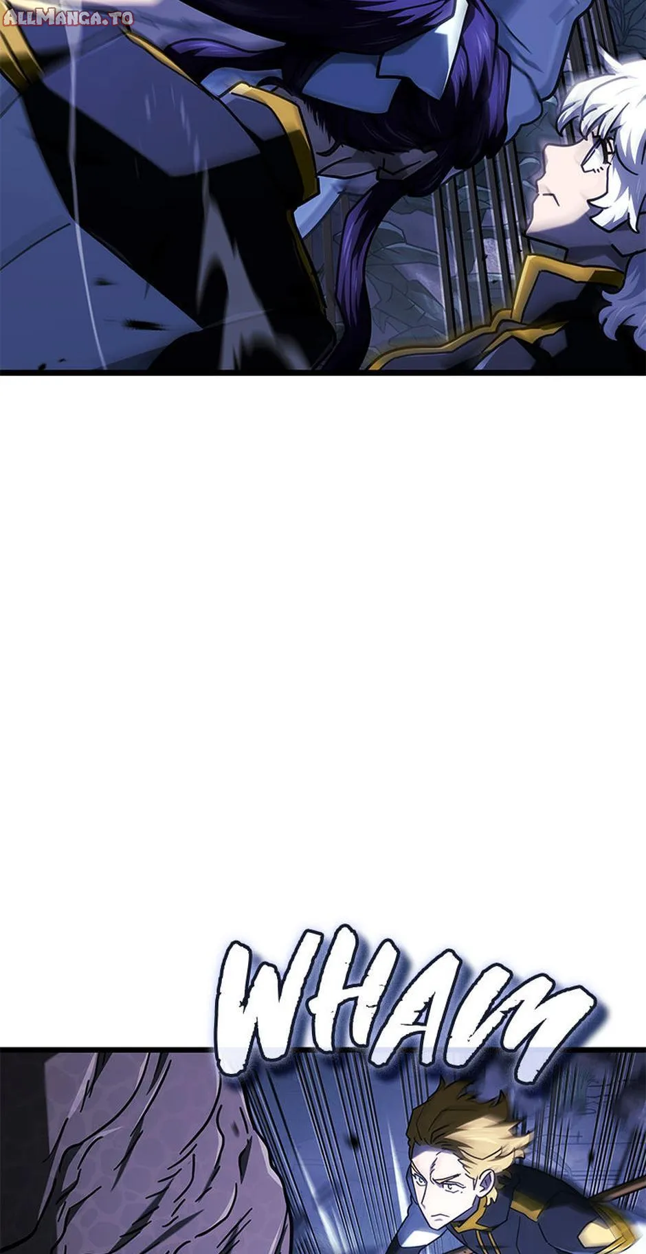 Read Revenge of the Baskerville Bloodhound ENGLISH Manga Online