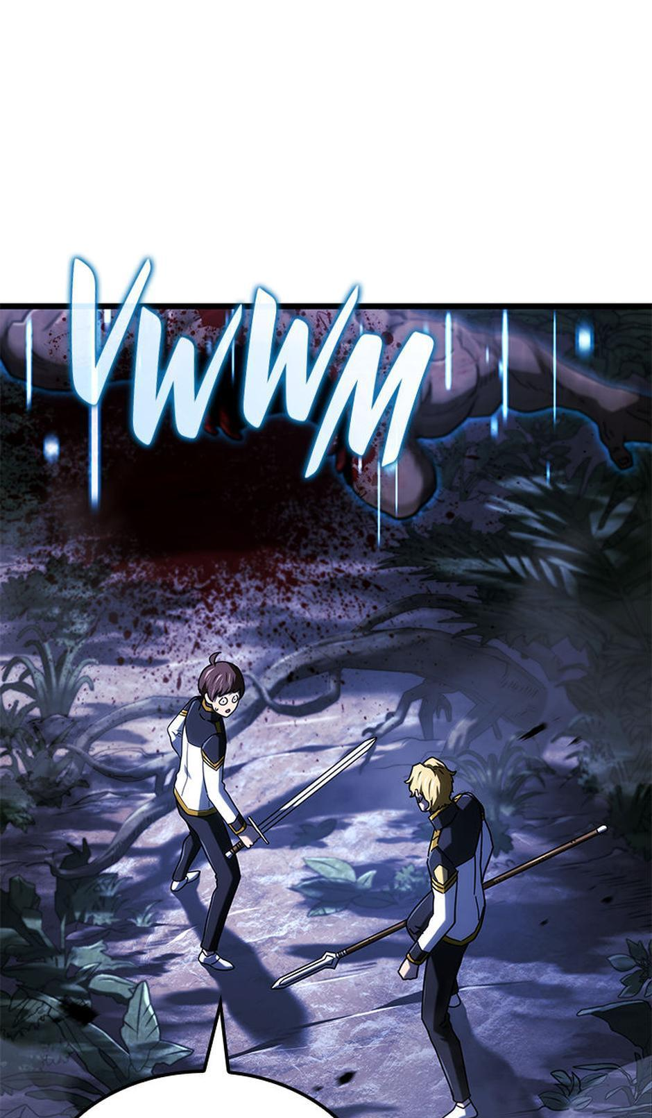 Read Revenge of the Baskerville Bloodhound ENGLISH Manga Online