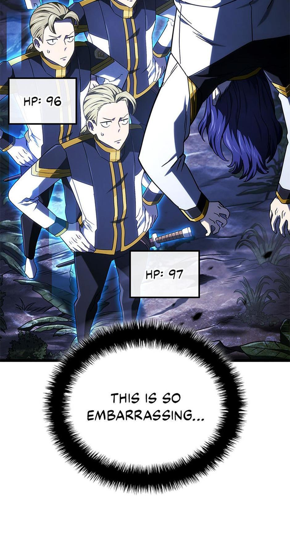 Read Revenge of the Baskerville Bloodhound ENGLISH Manga Online