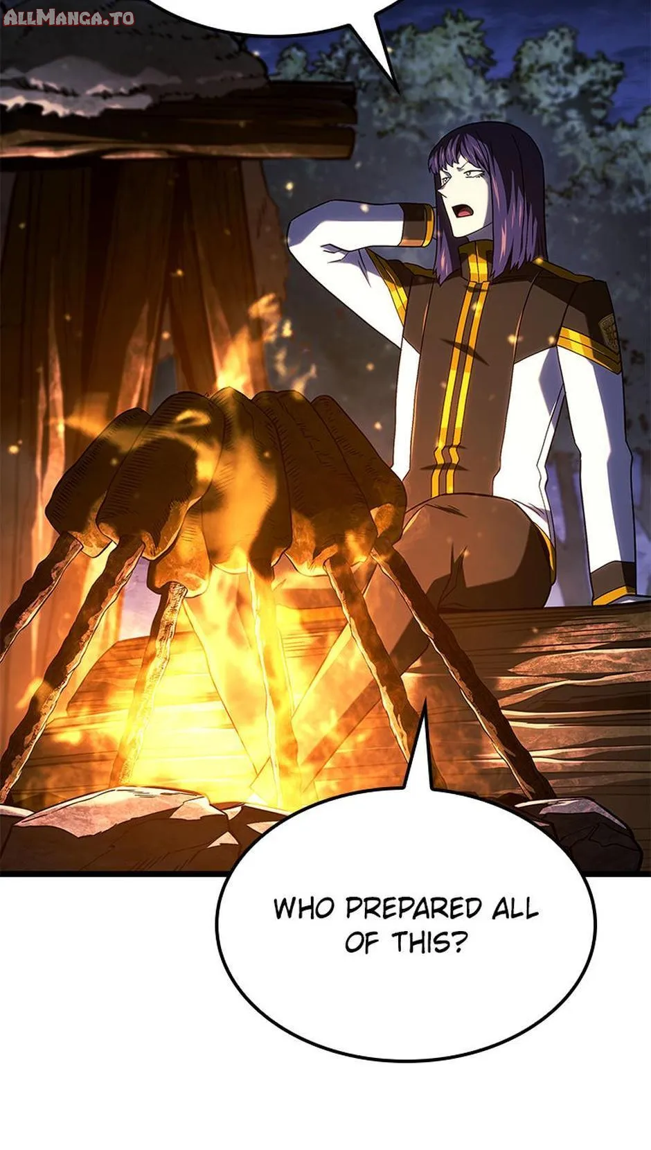 Read Revenge of the Baskerville Bloodhound ENGLISH Manga Online