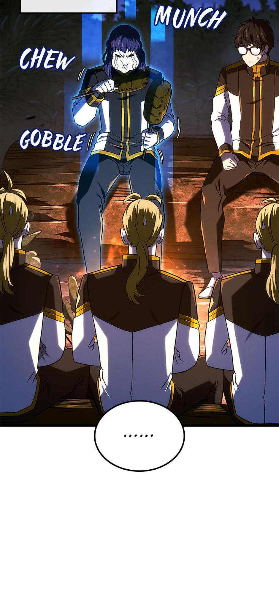 Read Revenge of the Baskerville Bloodhound ENGLISH Manga Online