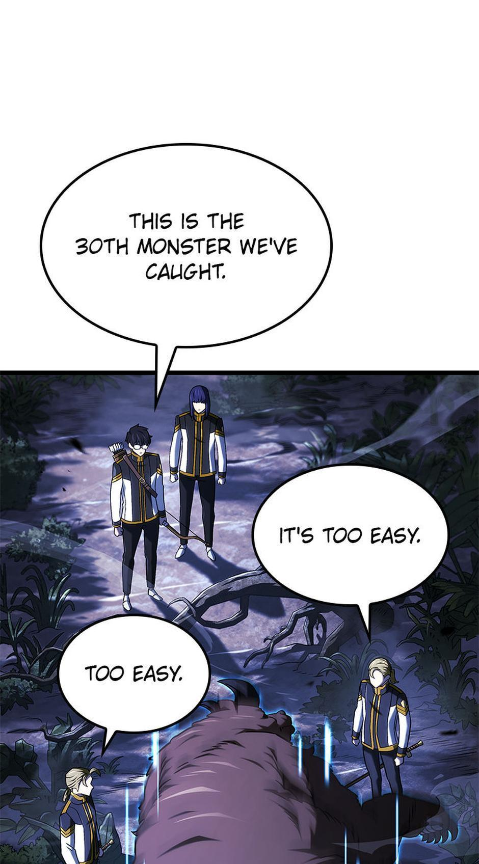 Read Revenge of the Baskerville Bloodhound ENGLISH Manga Online