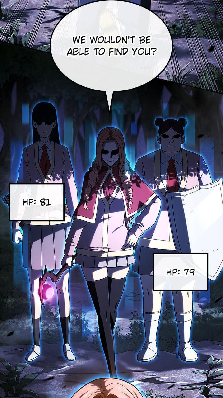 Read Revenge of the Baskerville Bloodhound ENGLISH Manga Online