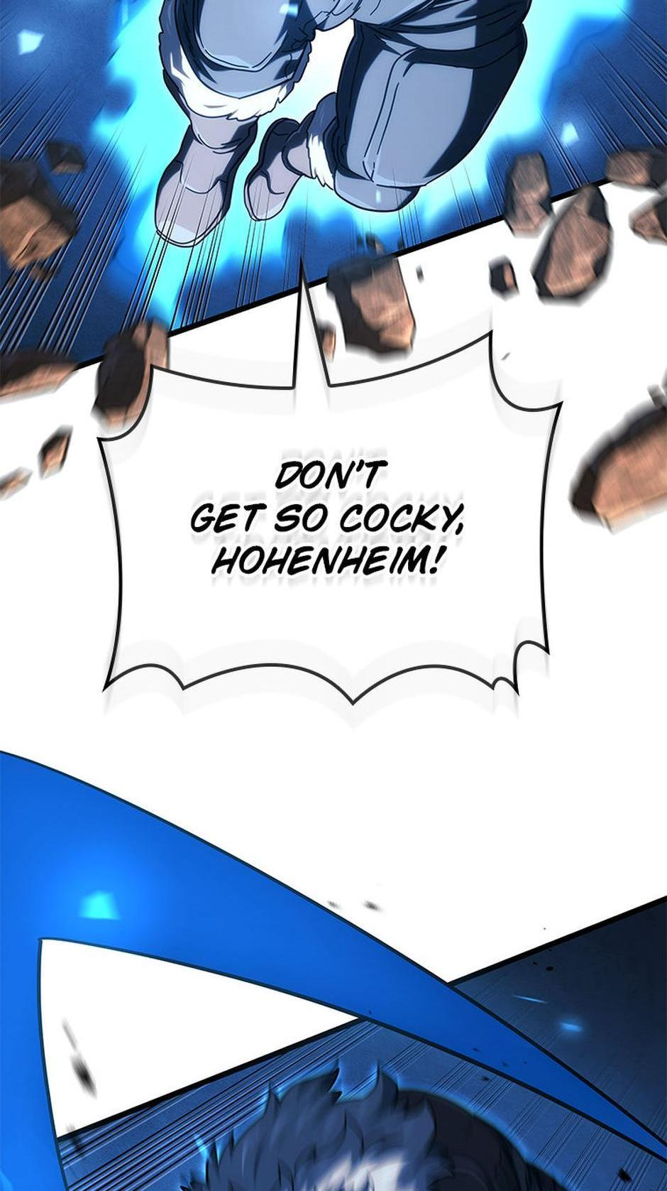 Read Revenge of the Baskerville Bloodhound ENGLISH Manga Online