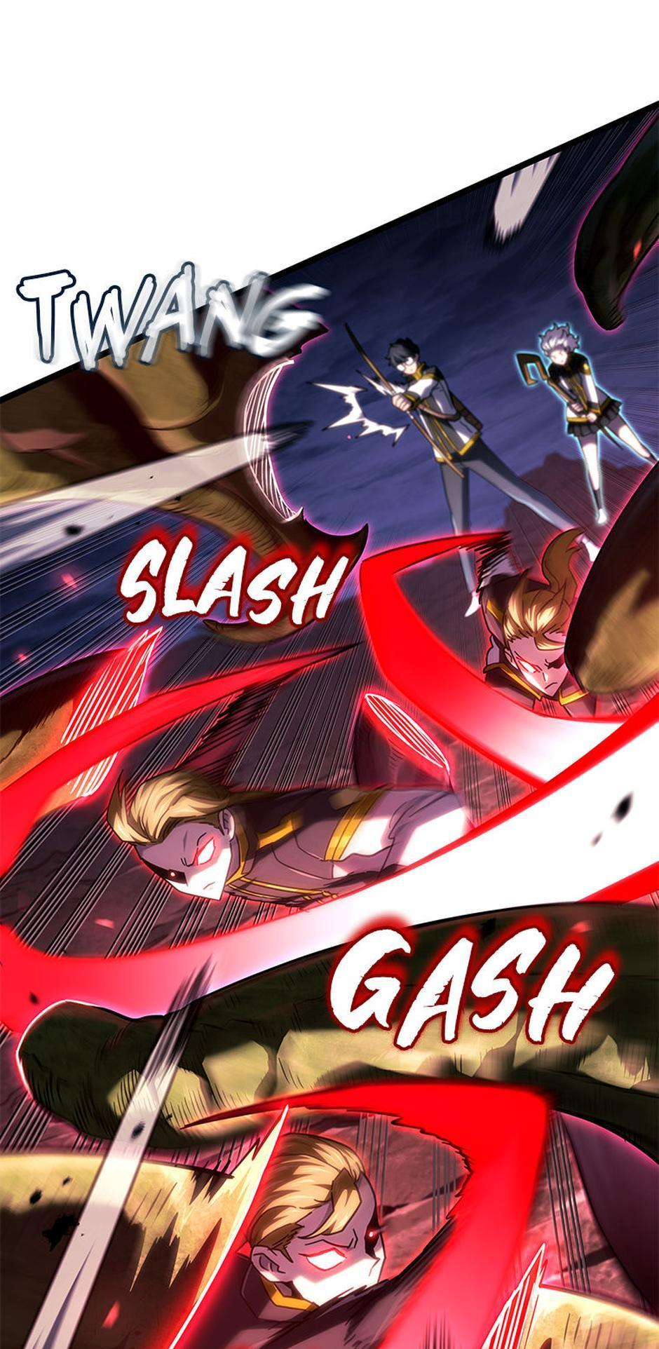 Read Revenge of the Baskerville Bloodhound ENGLISH Manga Online