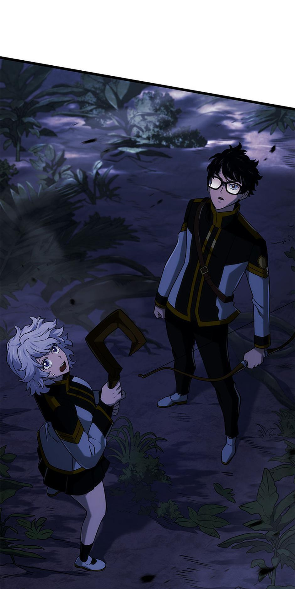 Read Revenge of the Baskerville Bloodhound ENGLISH Manga Online