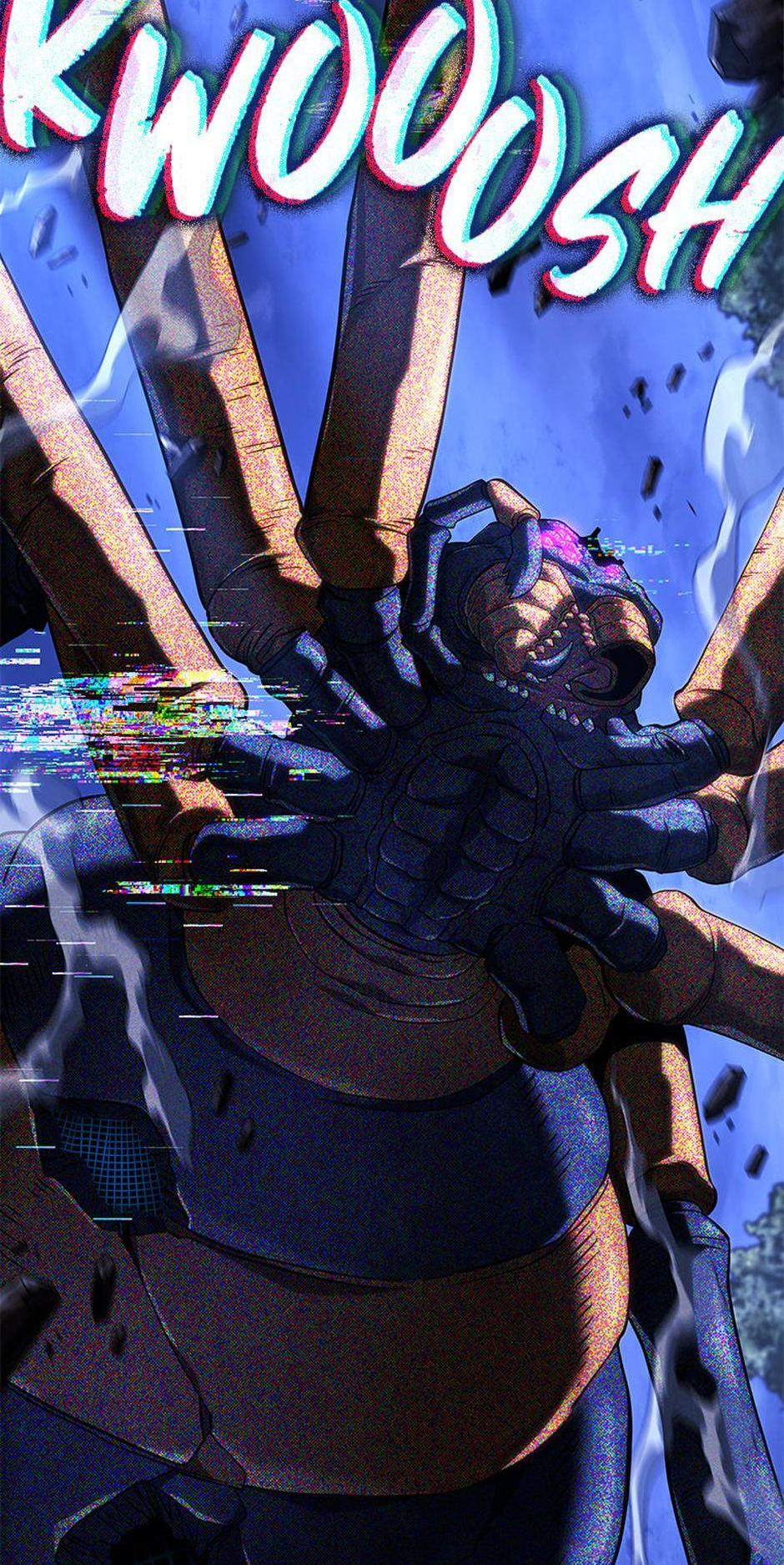 Read Revenge of the Baskerville Bloodhound ENGLISH Manga Online