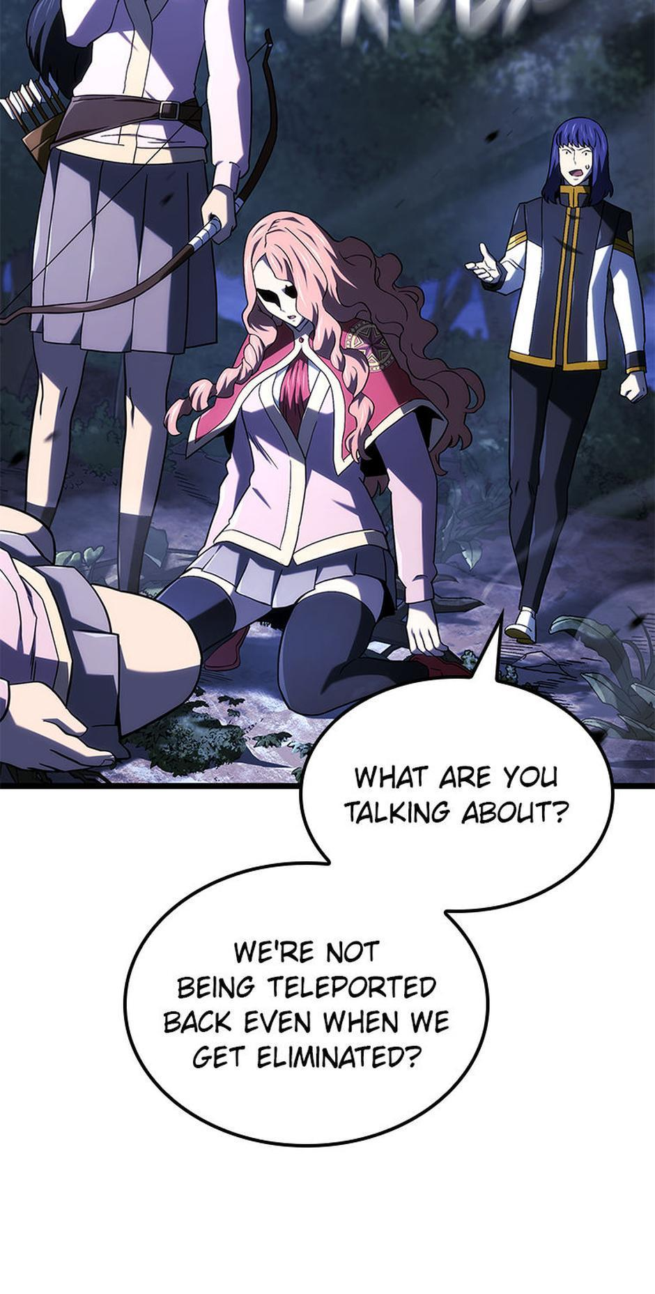 Read Revenge of the Baskerville Bloodhound ENGLISH Manga Online