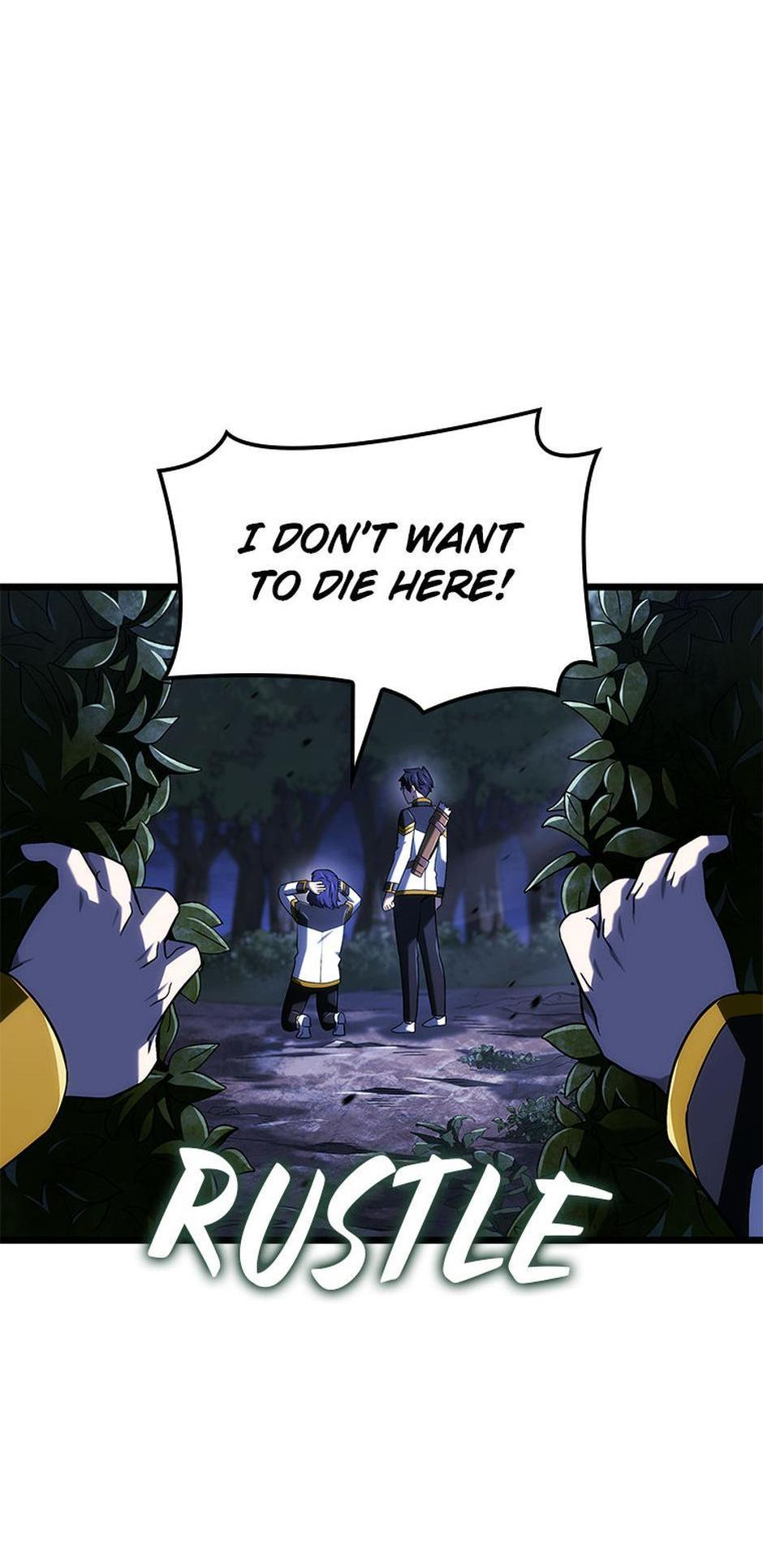 Read Revenge of the Baskerville Bloodhound ENGLISH Manga Online