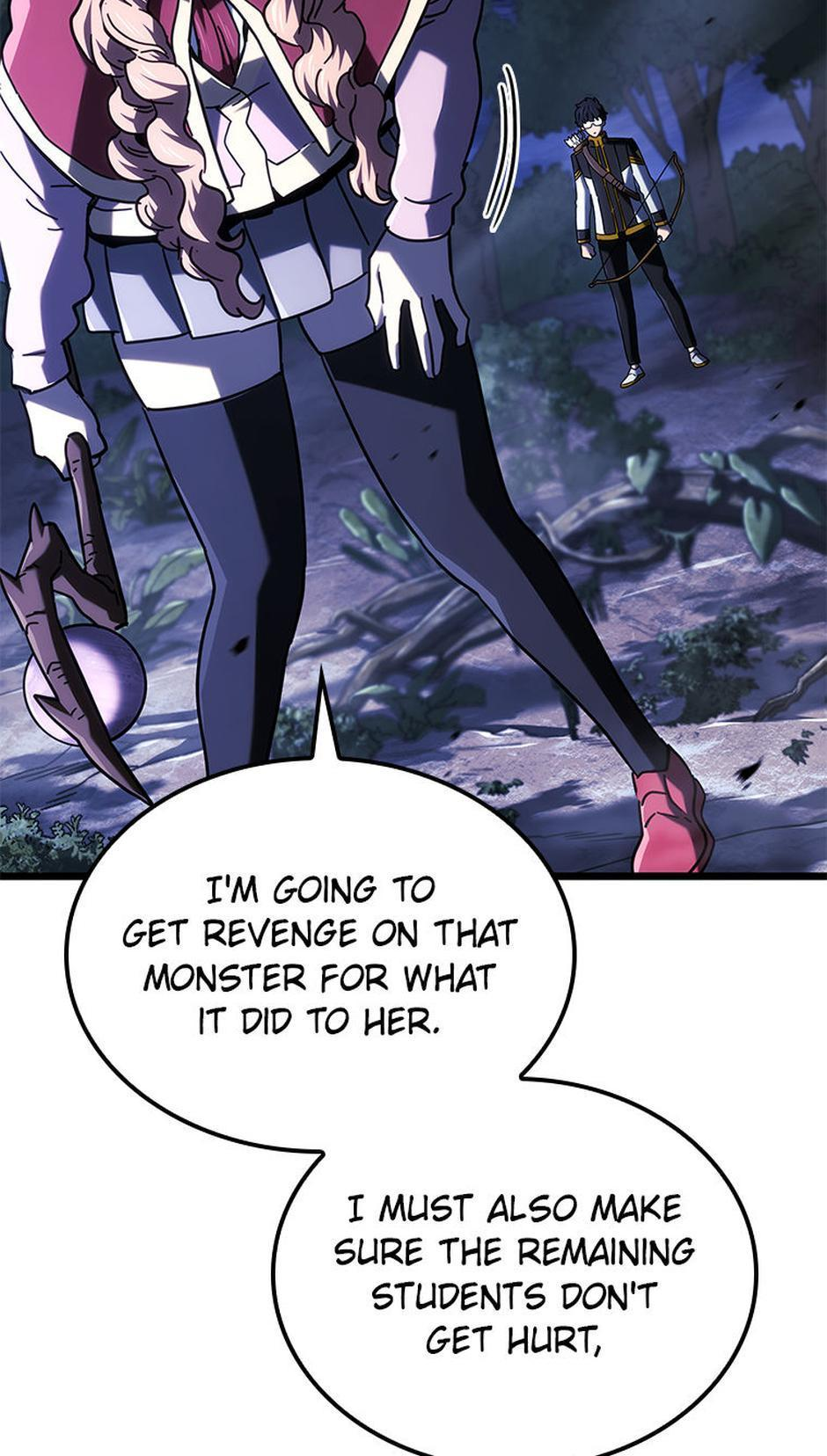 Read Revenge of the Baskerville Bloodhound ENGLISH Manga Online