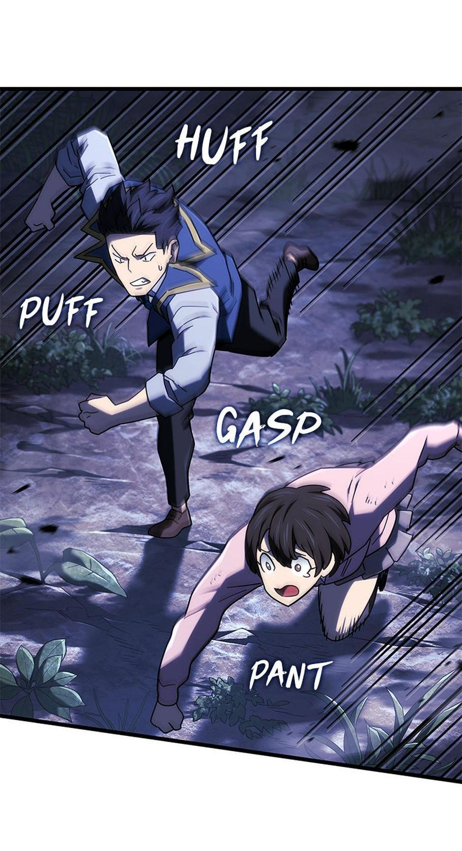 Read Revenge of the Baskerville Bloodhound ENGLISH Manga Online