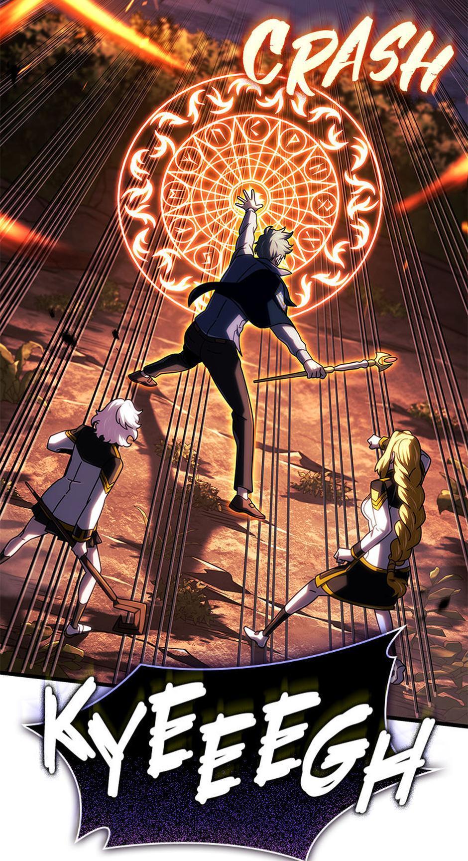 Read Revenge of the Baskerville Bloodhound ENGLISH Manga Online