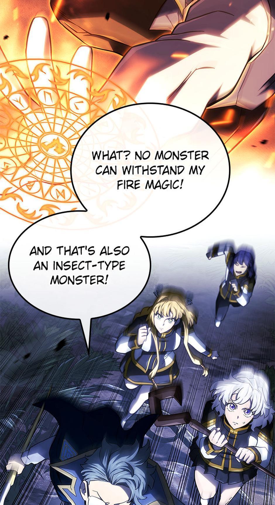 Read Revenge of the Baskerville Bloodhound ENGLISH Manga Online