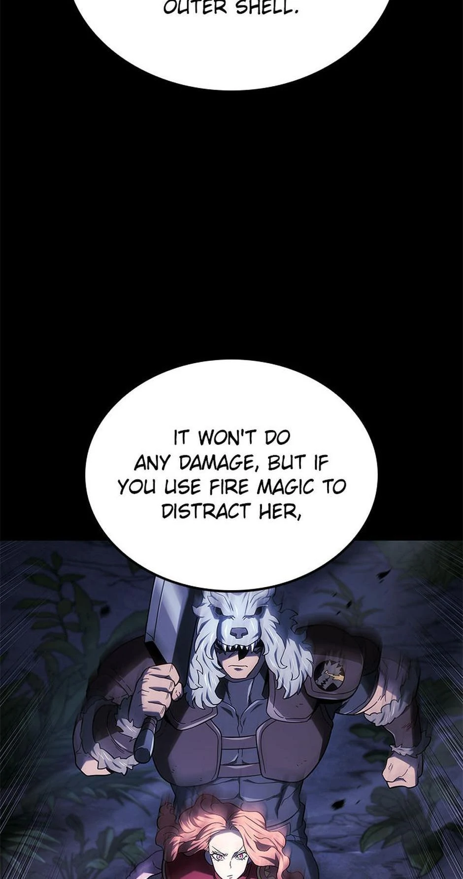 Read Revenge of the Baskerville Bloodhound ENGLISH Manga Online