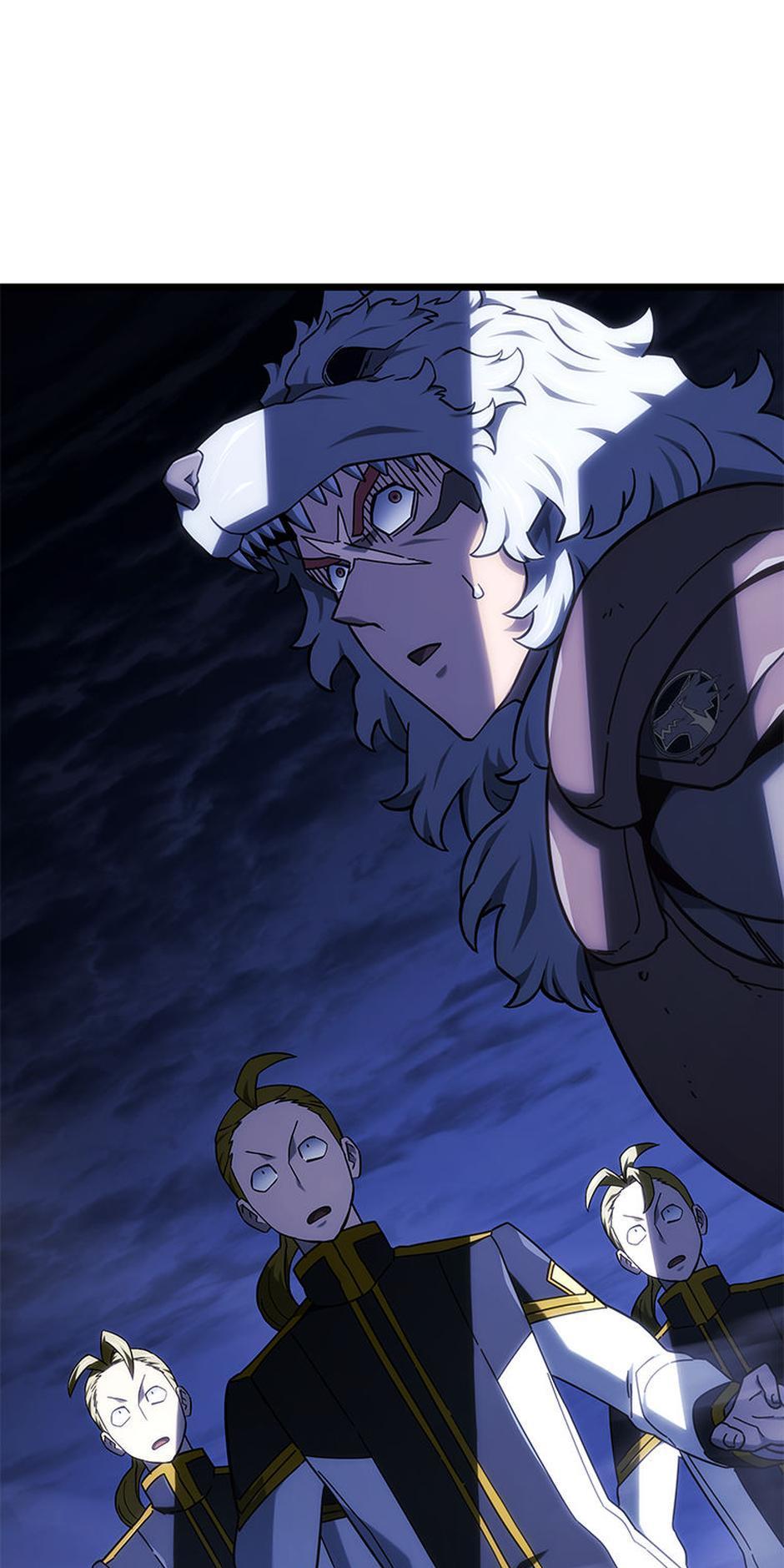 Read Revenge of the Baskerville Bloodhound ENGLISH Manga Online