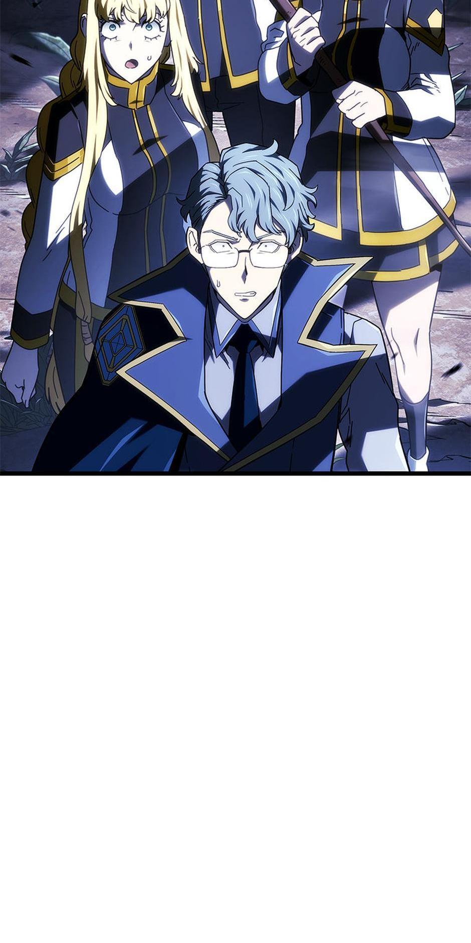 Read Revenge of the Baskerville Bloodhound ENGLISH Manga Online