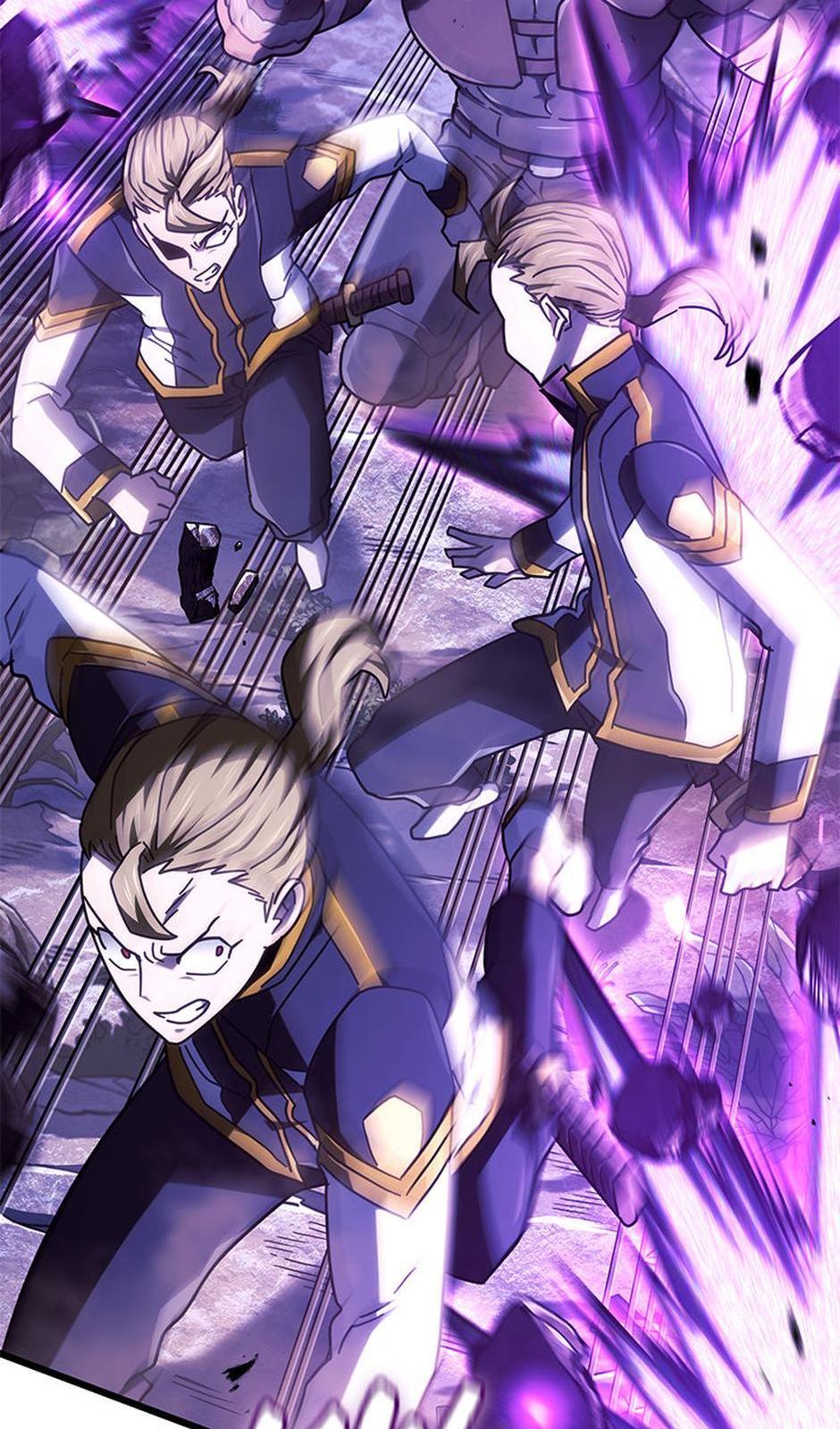 Read Revenge of the Baskerville Bloodhound ENGLISH Manga Online