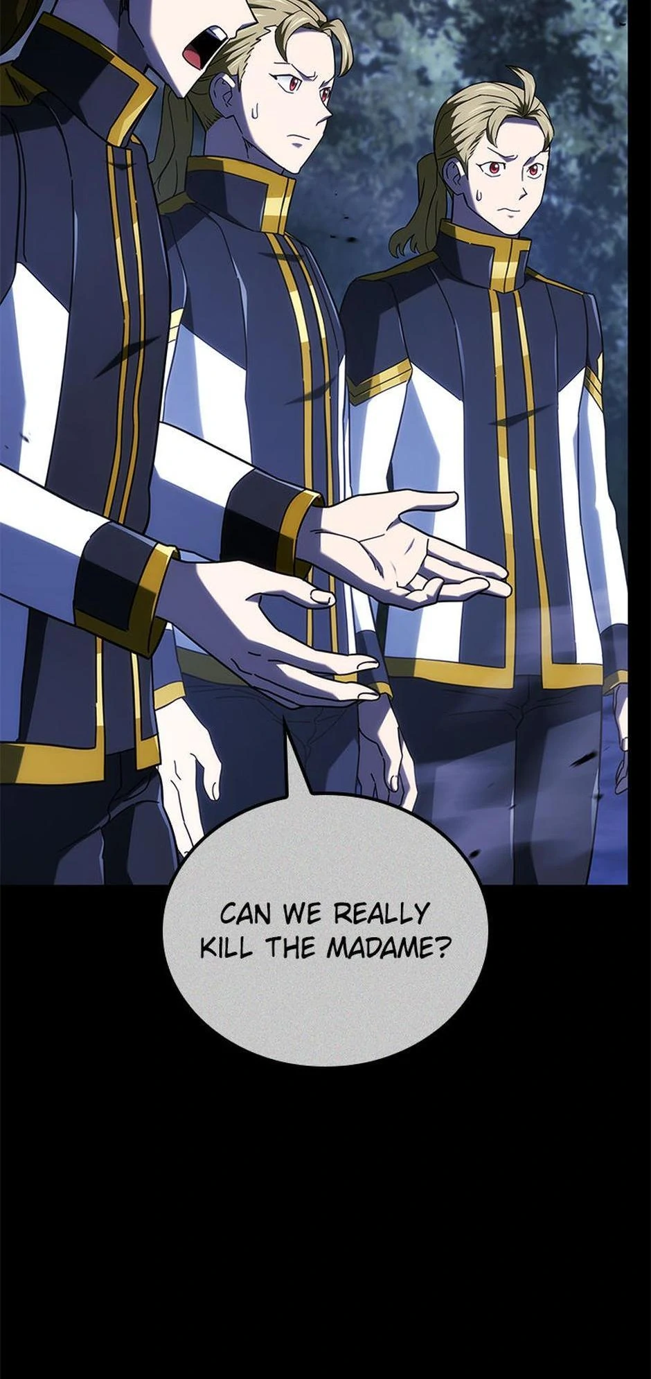 Read Revenge of the Baskerville Bloodhound ENGLISH Manga Online