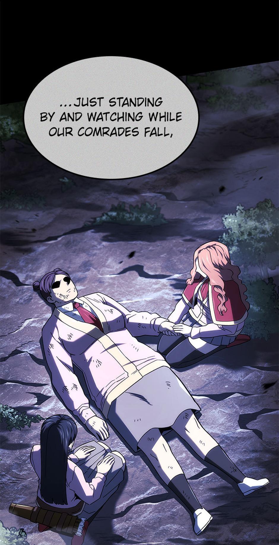 Read Revenge of the Baskerville Bloodhound ENGLISH Manga Online