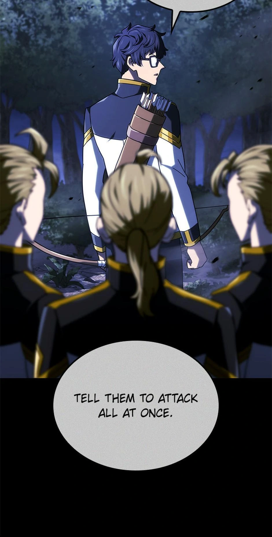 Read Revenge of the Baskerville Bloodhound ENGLISH Manga Online