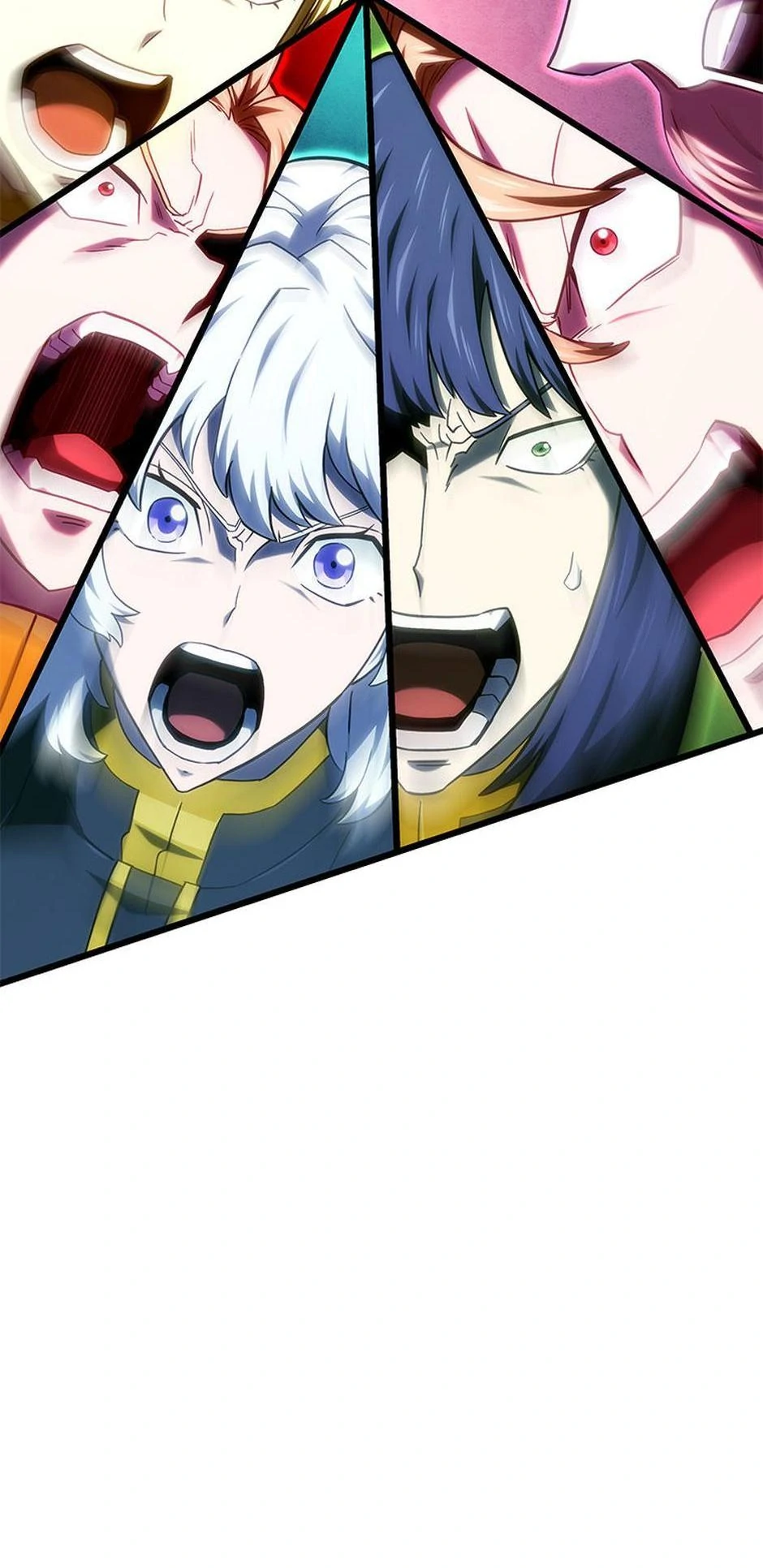 Read Revenge of the Baskerville Bloodhound ENGLISH Manga Online