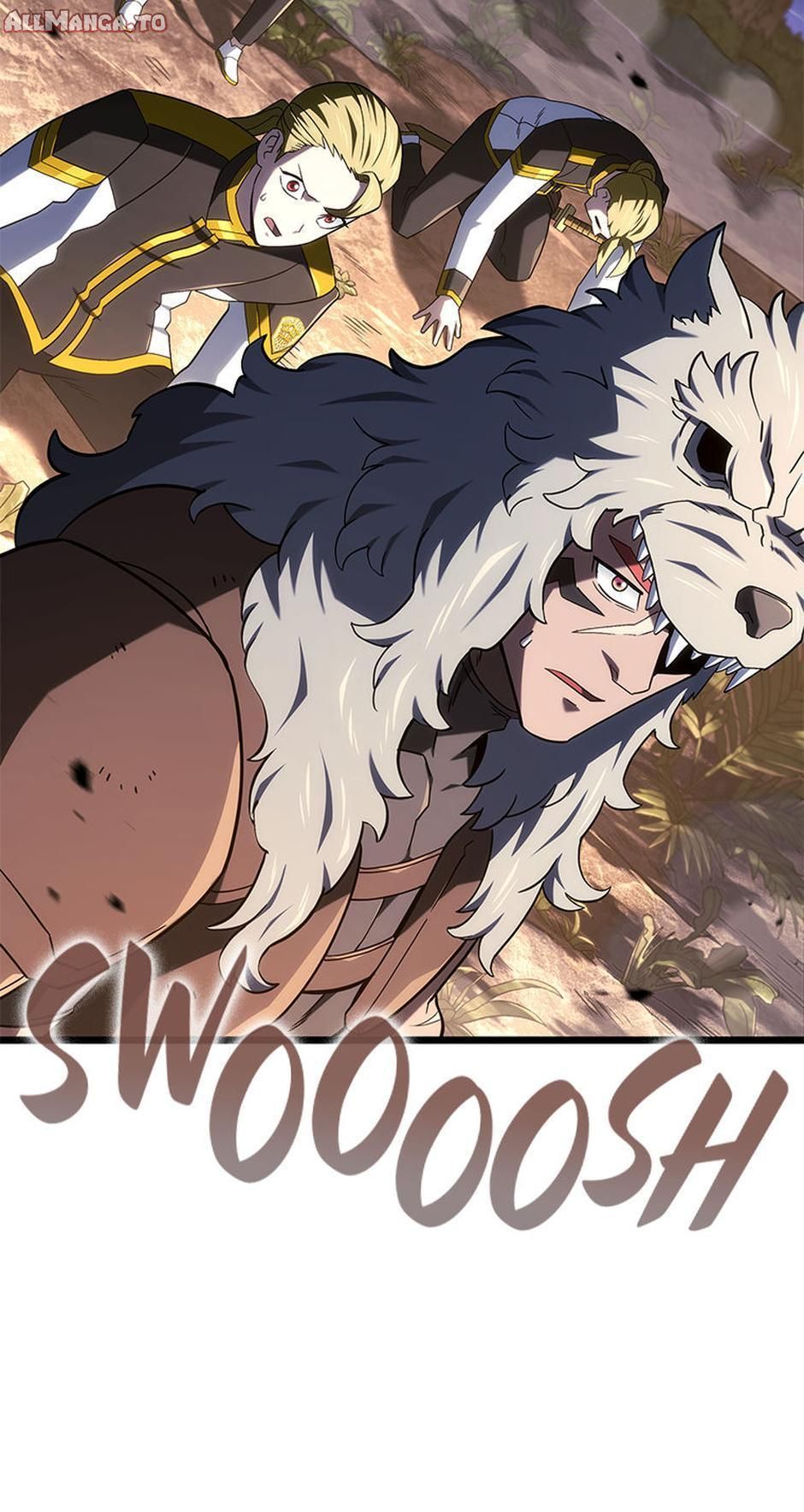 Read Revenge of the Baskerville Bloodhound ENGLISH Manga Online