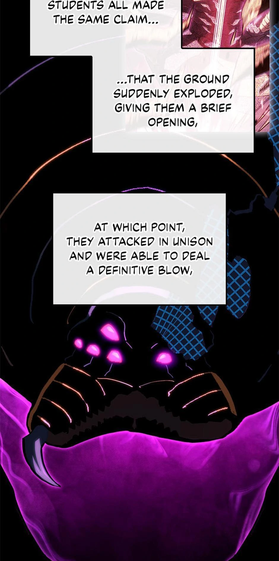 Read Revenge of the Baskerville Bloodhound ENGLISH Manga Online